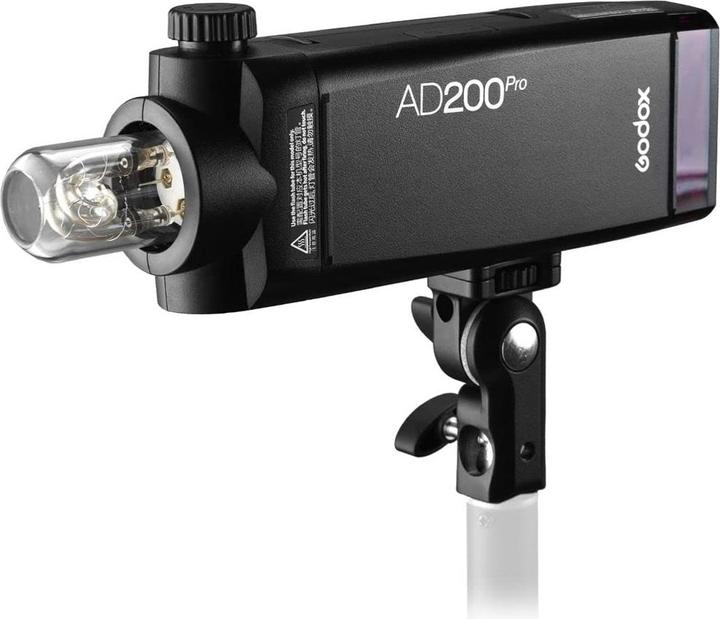 Actual product image Godox AD200 Pro (Plug-on flash, Godox)