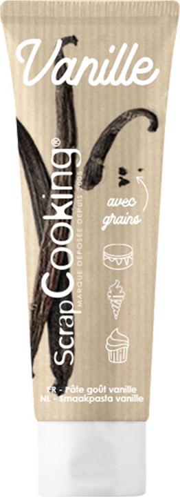 Immagine prodotto ScrapCooking Pasta aromatica alla vaniglia, 50g (50 g)