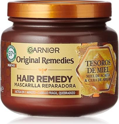 Garnier Original Remedies Honey Treasures Mask 300ml (300 ml)