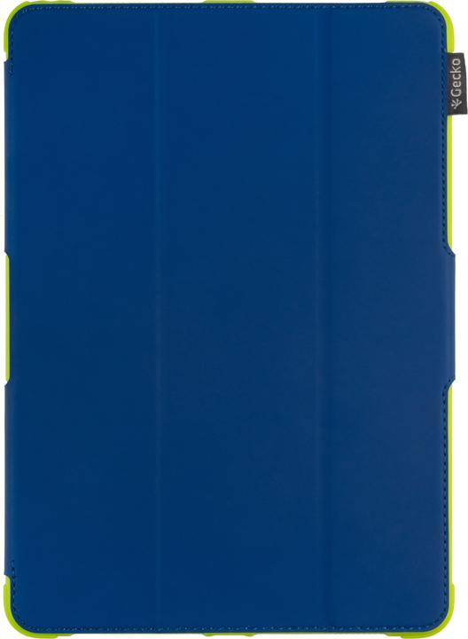 Produktbild Gecko Covers Tablet Case for Apple iPad (2019/2020) Super Hero Tablet Blue Green (IPad 10.2 (2019/2020/2021))