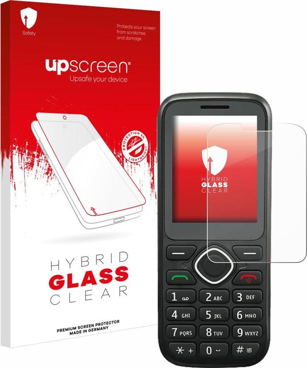 Immagine prodotto upscreen Scratch Shield Vetro (1 Pezzo/i, Oppo A11)