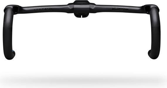 Actual product image PRO Handlebar Road Vibe EVO 42 cm 115 mm carbon black incl. spacer (31.80 mm)