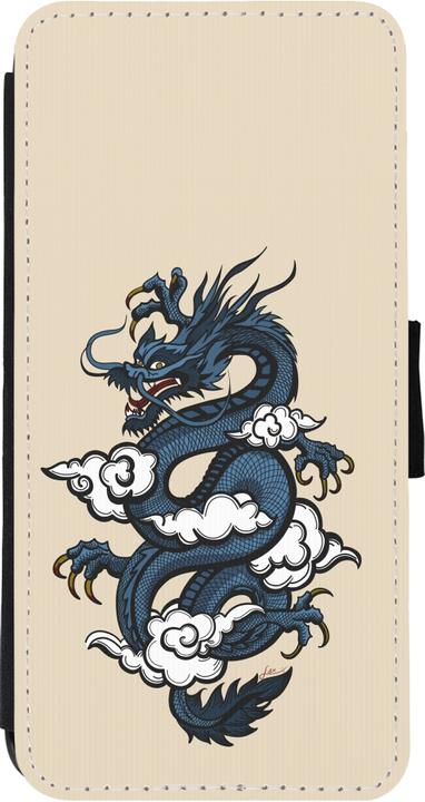 Immagine prodotto PhoneLook Portafoglio Coque noir Blue Dragon Tattoo (Apple iPhone 11)