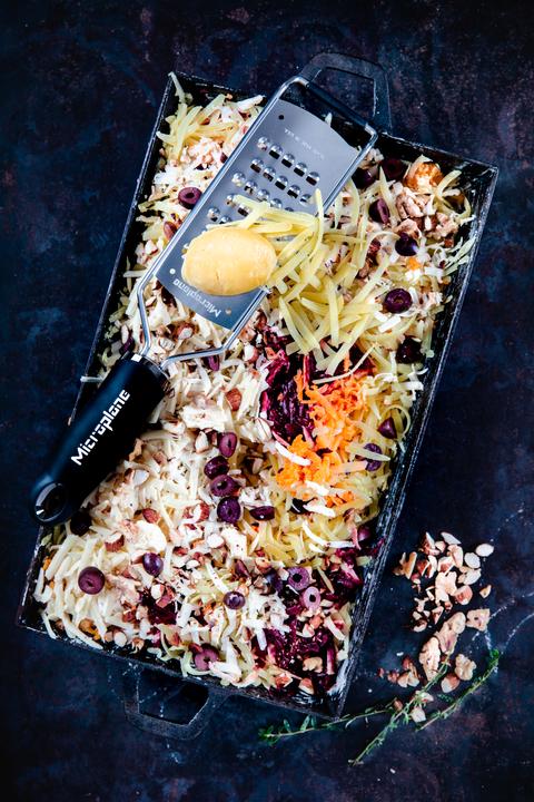 Image du produit Microplane Râpe à rösti