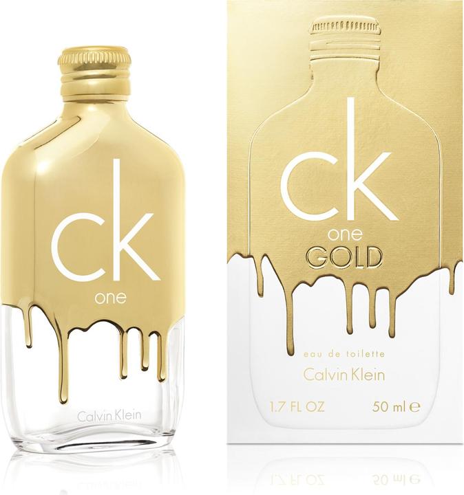 Immagine prodotto Calvin Klein CK One Gold (Eau de toilette, 50 ml)