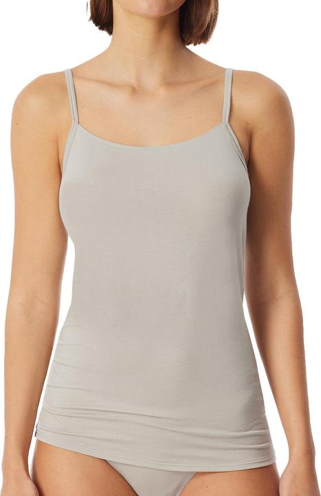 Produktbild Schiesser 4er Pack Modal Essentials Spaghetti Top (46, 3XL)