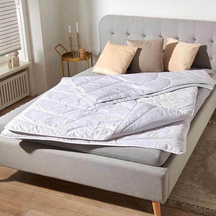 Actual product image Traumschlaf Kamelhaar Nature (2100 g, 200 x 220 cm)