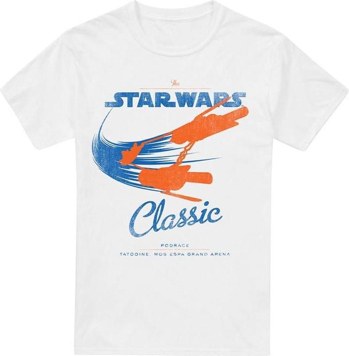 Actual product image Star Wars Mens Classic T-Shirt (XL)