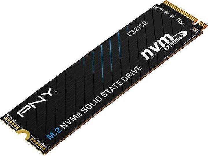 Immagine prodotto PNY CS2150 M.2 NVME GEN5 X4 SSD 1TB (1000 GB, M.2 2280)