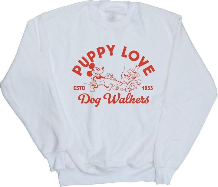 Image du produit Disney - Sweat MICKEY MOUSE PUPPY LOVE - Homme (XL)