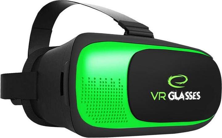 Actual product image Esperanza APOCALYPSE - Virtual Reality Headset for Mobile Phone