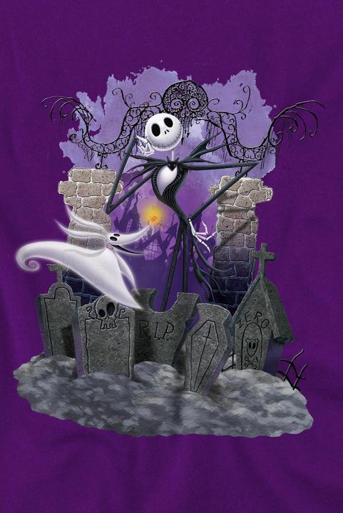Produktbild The Nightmare Before Christmas TShirt (128)