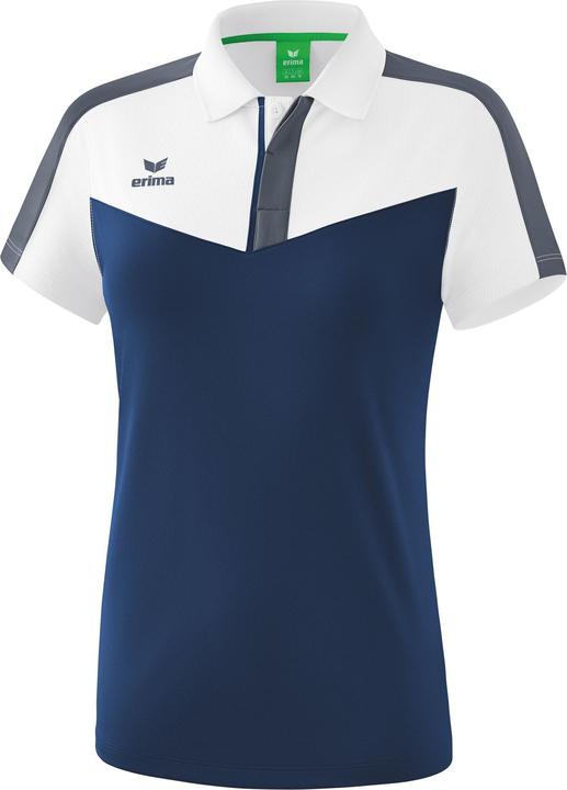 Erima Squad Poloshirt Damen