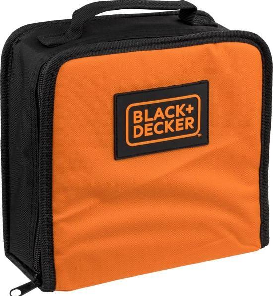 Actual product image Black & Decker BDCHD12S1XJ (Rechargeable battery operated)
