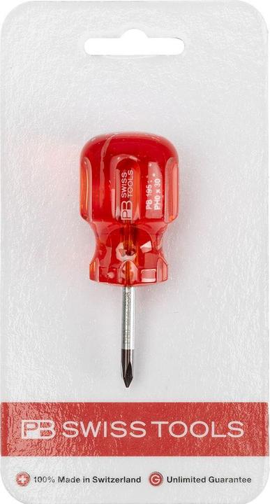 Produktbild PB Swiss Tools Schraubenzieher (Phillipps-Kreuzschlitz (PH))