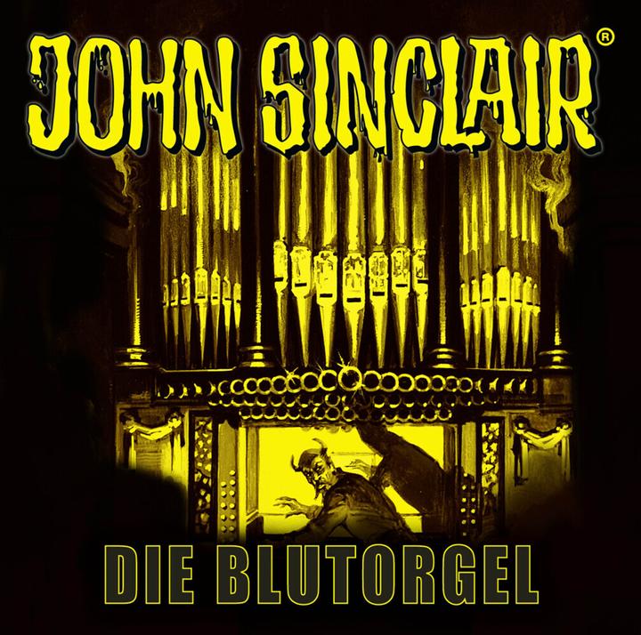 Image du produit John Sinclair - L'Orgue de Sang (Dietmar Wunder, Jason Dark, Alexandra Lange, Allemand)