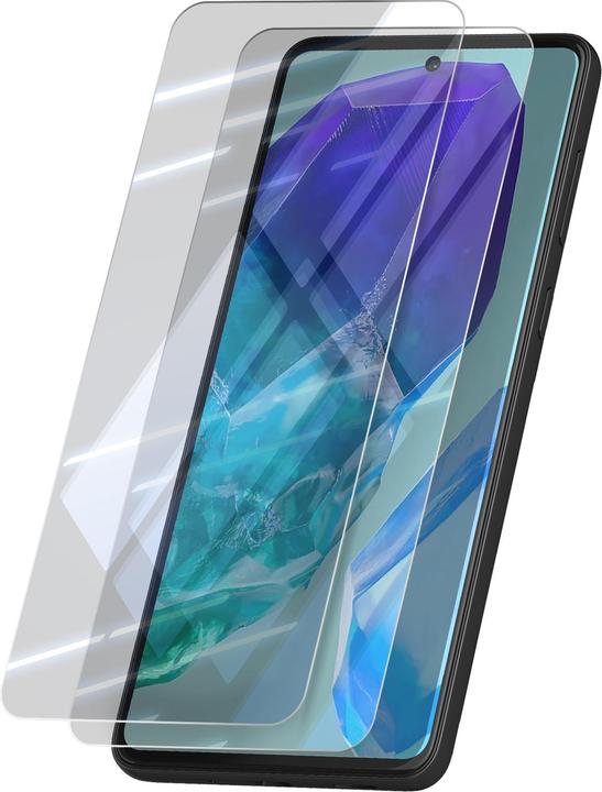 Actual product image Avizar GentleGuard Protector (2 Piece, Samsung Galaxy A55)