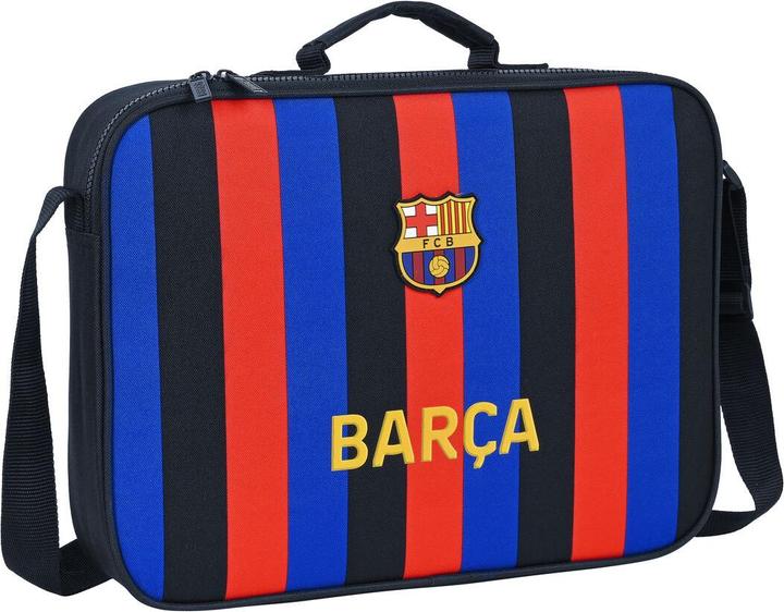 Produktbild FC Barcelona Schultasche F.C. Barcelona Granatrot Marineblau (38 x 28 x 6 cm) (6 l)