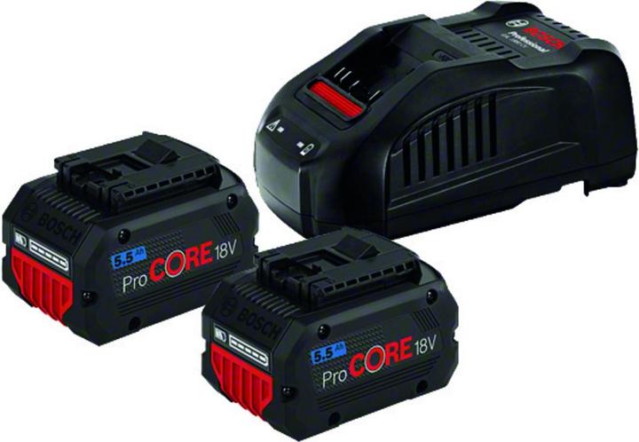 Actual product image Bosch Professional Starter Set (18 V)