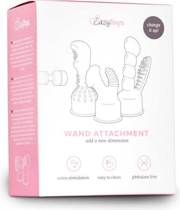 Produktbild Easytoys Wand Attachment