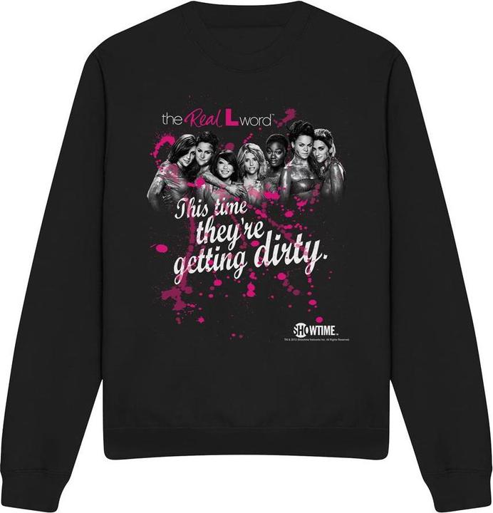 The Real L Word Dirty Sweatshirt