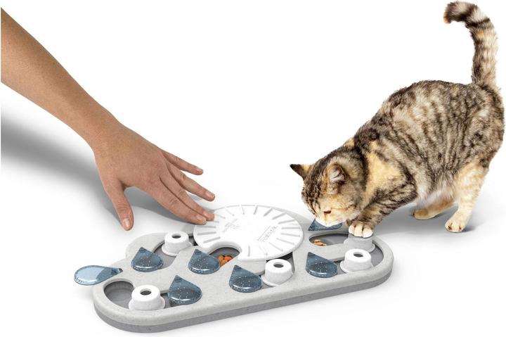 Immagine prodotto Nina Ottosson Giornata di pioggia (Gatto giocattolo intelligente)