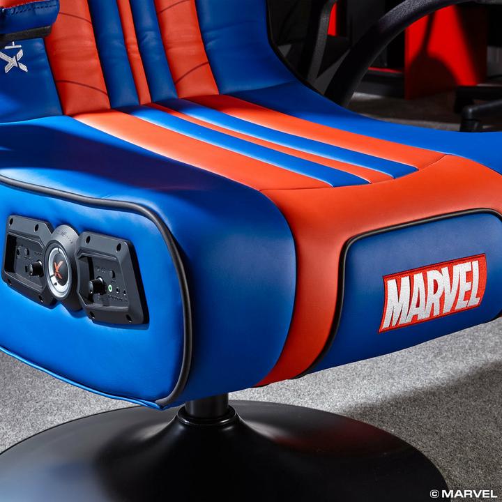 Immagine prodotto X Rocker Custodia con piedistallo Audio 2.1 Elite Marvel officiel Spider-Man