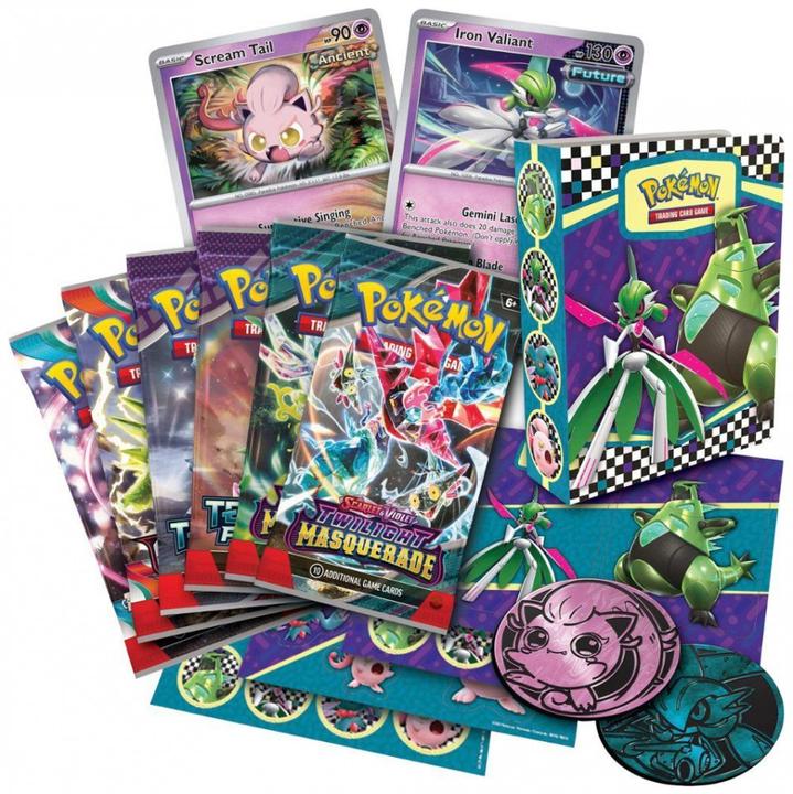Actual product image Pokémon Back to School 2024 (English, Box Set & Collection)