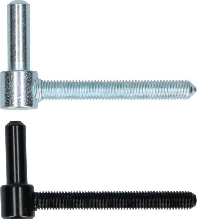 Actual product image Werkstarck Dowel blind clamp
