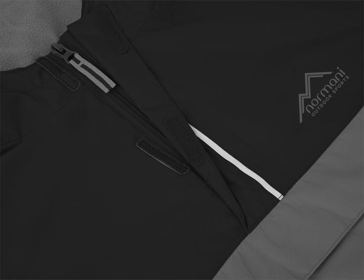 Actual product image Normani Kids Windbreaker Mayo - 1127 (134, 140)