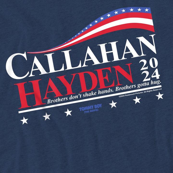Produktbild Callahan And Hayden For President 2024 TShirt (3XL)
