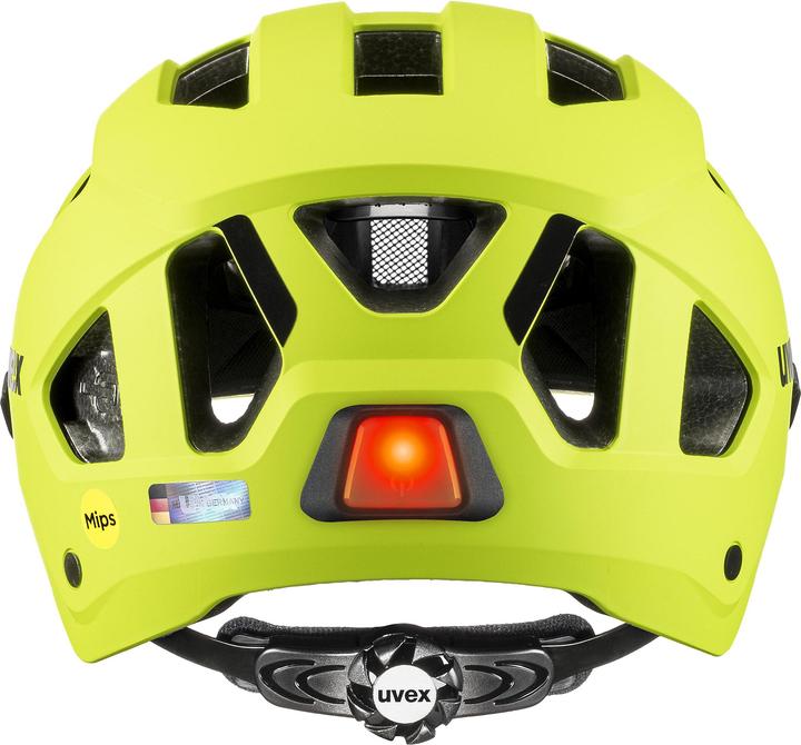 Actual product image Uvex Sports stride visor MIPS (59 - 61 cm)