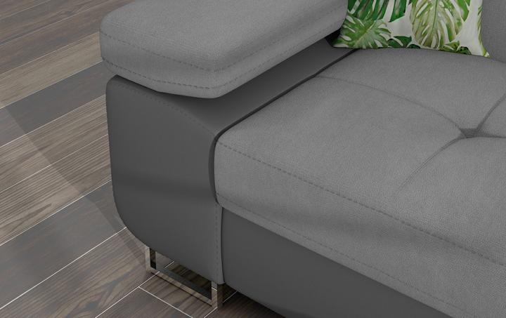 Produktbild ELTAP Armando (4-Sitzer, Bettsofa, Ecksofa)