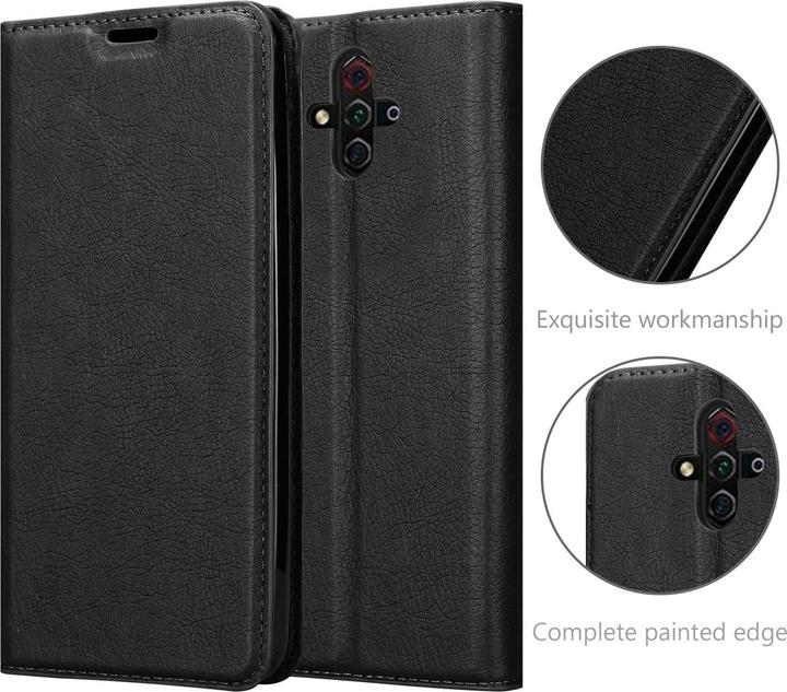 Productafbeelding Cadorabo Boek Onzichtbare Magneethoes (Honor Play 5G)