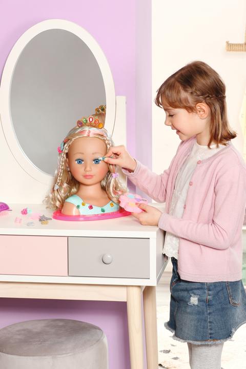 Produktbild Zapf Creation Baby born Sister Styling Head Princess