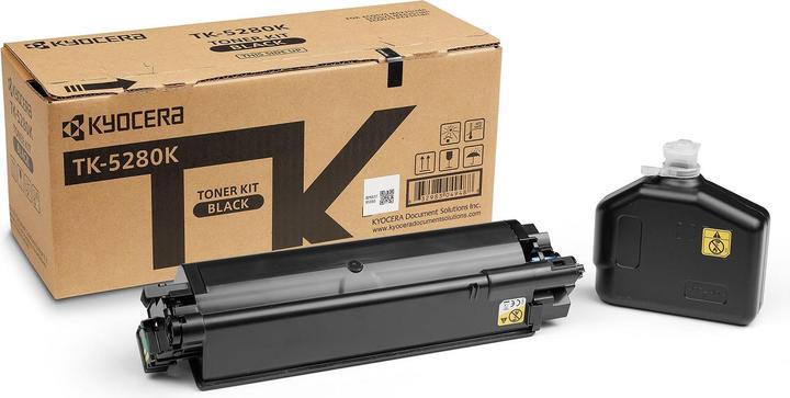 Actual product image Kyocera Tk-5280k (FC)