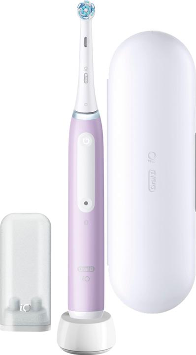 Produktbild Oral-B iO Series 4 (Oszillierende Zahnbürste)