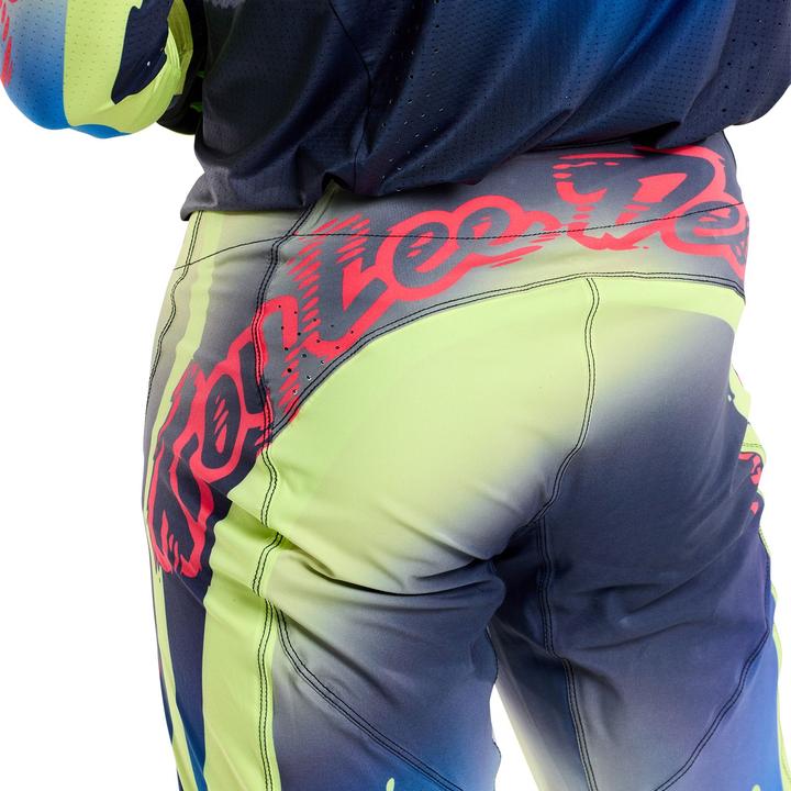 Immagine prodotto Troy Lee Designs SE Ultra Pant, Drip, glo yellow/dark navy, 28 (28)