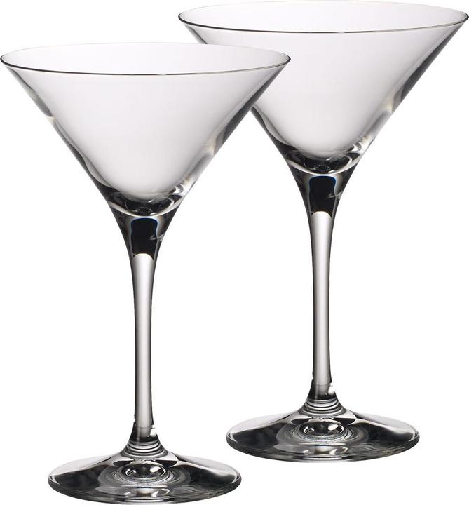 Villeroy & Boch Purismo (1 dl, 2 x, Martini glasses)