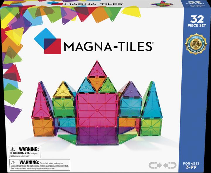 Produktbild Magna-Tiles Classic Set