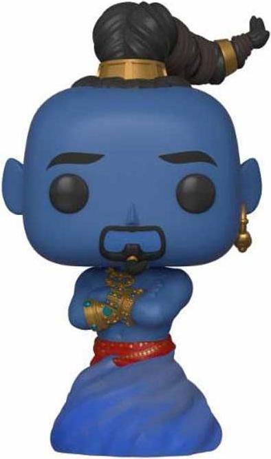 Actual product image Funko POP! Disney - Aladdin: Genie