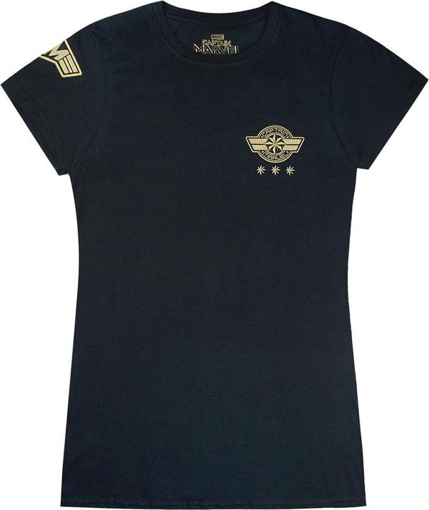 Actual product image Captain Marvel Tshirt (XL)