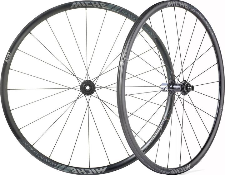 Actual product image Miche Reflex DX Disc (Wheelset, 28")