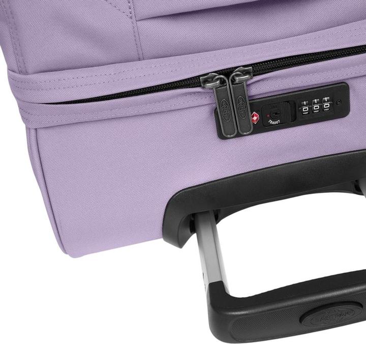 Actual product image Eastpak Transit'ROrchid Lilac (121 l, L (90 - 115l))
