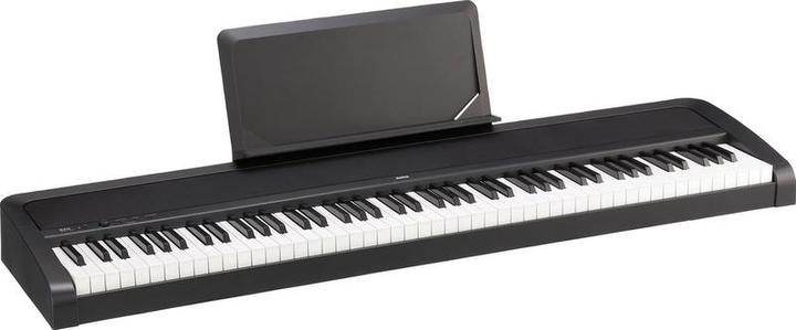 Produktbild Korg B2N Digital-Piano Schwarz (88 Tasten)