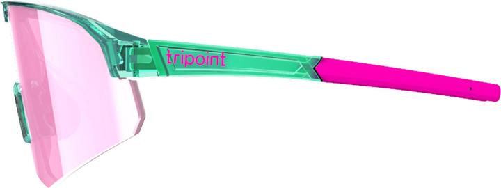 Produktbild Tripoint sonnenbrille lake victoria (Transparent Neon Turquoise, Transparent Neon Turquoise)