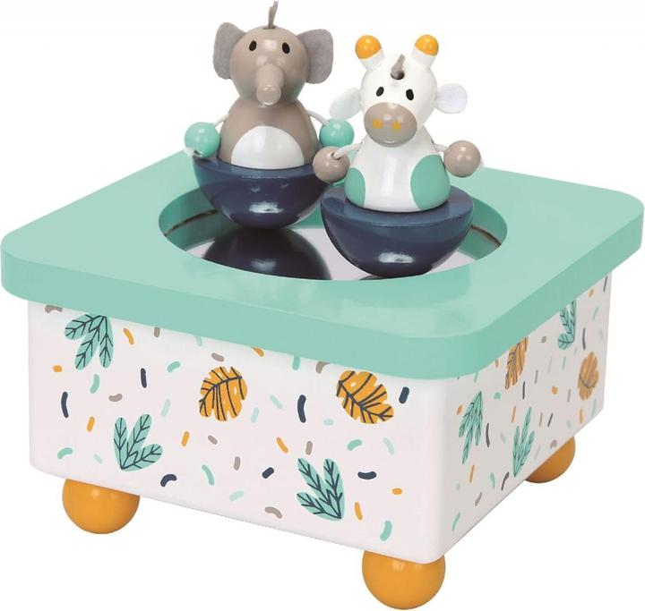 idiS Elefant & Giraffe