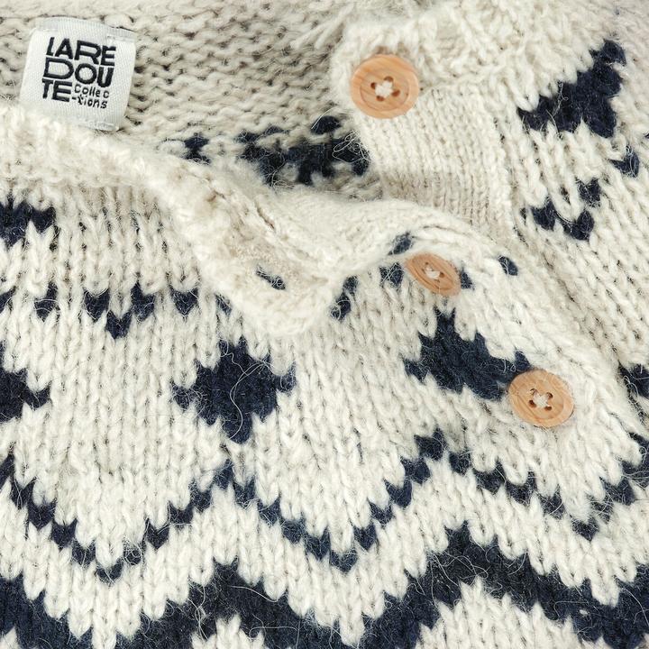 Actual product image La Redoute Collections Fine knit jumper (62)