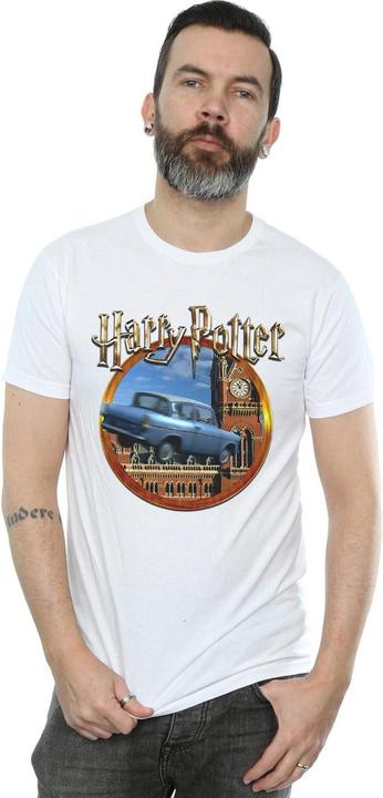 Immagine prodotto Flying Car Maglietta Uomo (4XL)