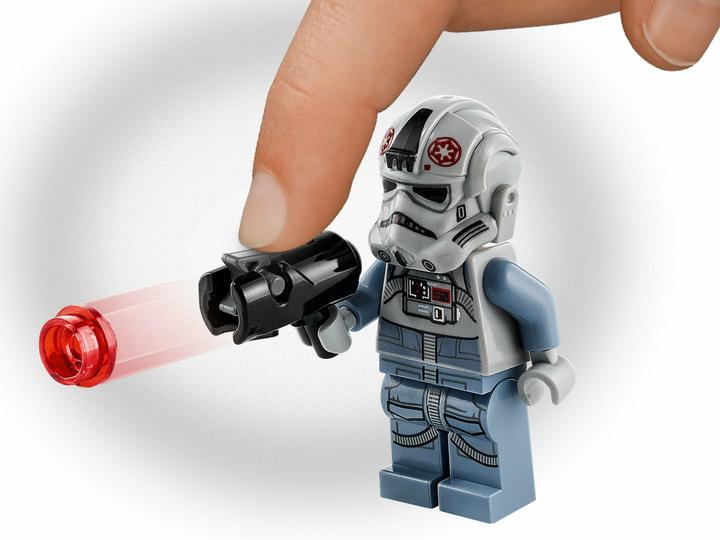 Immagine prodotto LEGO AT-AT vs Tauntaun Microfighters (75298, LEGO Star Wars)